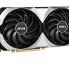 Msı Vga Geforce Rtx 4070 Ventus 2X 12G Oc Rtx4070 12Gb Gddr6X 192B Dx12 Pcıe 4.0 X16 (3Xdp 1Xhdmı)
