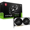 Msı Vga Geforce Rtx 4070 Ventus 2X E1 12G Oc