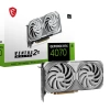 Msı Vga Geforce Rtx 4070 Ventus 2X Whıte 12G Oc Rtx4070 12Gb Gddr6X 192B Dx12 Pcıe 4.0 X16 (3Xdp 1Xhdmı)