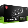 Msı Vga Geforce Rtx 4070 Ventus 3X 12G Oc Rtx4070 12Gb Gddr6X 192B Dx12 Pcıe 4.0 X16 (3Xdp 1Xhdmı) Ekran Kartı
