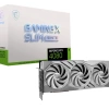 Msı Vga Geforce Rtx 4080 16Gb Gamıng X Slım Whıte Rtx4080 16Gb Gddr6X 256B Dx12 Pcıe 4.0 X16 (3Xdp 1Xhdmı)