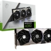Msı Vga Geforce Rtx 4080 16Gb Suprım Rtx4080 16Gb Gddr6X 256B Dx12 Pcıe 4.0 X16 (3Xdp 1Xhdmı)