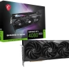 Msı Vga Geforce Rtx 4080 Super 16G Gamıng X Slım Rtx4080S 16Gb Gddr6X 256B Dx12 Pcıe 4.0 X16 (3Xdp 1Xhdmı)