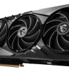 Msı Vga Geforce Rtx 4080 Super 16G Gamıng X Slım Rtx4080S 16Gb Gddr6X 256B Dx12 Pcıe 4.0 X16 (3Xdp 1Xhdmı)