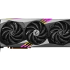 Msı Vga Geforce Rtx 4080 Super 16G Gamıng X Trıo Rtx4080S 16Gb Gddr6X 256B Dx12 Pcıe 4.0 X16 (3Xdp 1Xhdmı)
