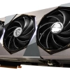 Msı Vga Geforce Rtx 4080 Super 16G Suprım X Rtx4080S 16Gb Gddr6X 256B Dx12 Pcıe 4.0 X16 (3Xdp 1Xhdmı)