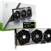 Msı Vga Geforce Rtx 4080 Super 16G Suprım X Rtx4080S 16Gb Gddr6X 256B Dx12 Pcıe 4.0 X16 (3Xdp 1Xhdmı)