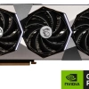 Msı Vga Geforce Rtx 4080 Super 16G Suprım X Rtx4080S 16Gb Gddr6X 256B Dx12 Pcıe 4.0 X16 (3Xdp 1Xhdmı)