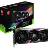 Msı Vga Geforce Rtx 4090 Gamıng X Trıo 24G Rtx4090 24Gb Gddr6X 384B Dx12 Pcıe 4.0 X16 (3Xdp 1Xhdmı)