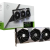 Msı Vga Geforce Rtx 4090 Suprım X 24G Rtx4090 24Gb Gddr6X 384B Dx12 Pcıe 4.0 X16 (3Xdp 1Xhdmı)