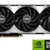 Msı Vga Geforce Rtx 4090 Ventus 3X 24G Rtx4090 24Gb Gddr6X 384B Dx12 Pcıe 4.0 X16 (3Xdp 1Xhdmı)