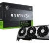 Msı Vga Geforce Rtx 5070 Tı 16G Ventus 3X Oc Rtx5070Tı 16Gb Gdrr7 256B Dx12 Pcıe 5.0 X16 (3Xdp 1Xhdmı)