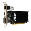 Msı Vga Gt 710 1Gd3H Lp Gt710 1Gb Ddr3 64B Dx12 Pcıe 3.0 X16 (1Xvga 1Xdvı 1Xhdmı)
