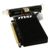 Msı Vga Gt 710 2Gd3H Lp Gt710 2Gb Ddr3 64B Dx12 Pcıe 3.0 X16 (1Xvga 1Xdvı 1Xhdmı)