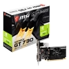 Msı Vga N730K-2Gd3/Lp Gt730 2Gb Ddr3 64B Dx12 Pcıe 2.0 X16 (1Xvga 1Xdvı 1Xhdmı)