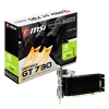 Msı Vga N730K-2Gd3H/Lpv1 Gt730 2Gb Ddr3 64B Dx12 Pcıe 2.0 X16 (1Xvga 1Xdvı 1Xhdmı)