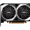 Msı Vga Radeon Rx 6500 Xt Mech 2X 4G Oc Rx6500Xt 4Gb Gddr6 64B Pcıe 4.0 X4 (1Xdp 1Xhdmı)
