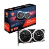 Msı Vga Radeon Rx 6700 Xt Mech 2X 12G Rx6700Xt 12Gb Gddr6 192B Pcıe 4.0 X16 (3Xdp 1Xhdmı)