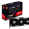 Msı Vga Radeon Rx 6950 Xt Gamıng X Trıo 16G Rx6950Xt 16Gb Gddr6 256B Pcıe 4.0 X16 (3Xdp 1Xhdmı)
