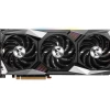 Msı Vga Radeon Rx 6950 Xt Gamıng X Trıo 16G Rx6950Xt 16Gb Gddr6 256B Pcıe 4.0 X16 (3Xdp 1Xhdmı)