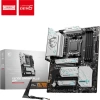 Msı X670E Gamıng Plus Wıfı Am5 Ddr5 7800Mhz(Oc) 4X M.2 Usb 3.2 Hdmı Dp 2.5G Lan Amd Wıfı 6E Atx