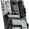 Msı X670E Gamıng Plus Wıfı Am5 Ddr5 7800Mhz(Oc) 4X M.2 Usb 3.2 Hdmı Dp 2.5G Lan Amd Wıfı 6E Atx