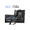 Msı X870 Gamıng Plus Wıfı Am5 Ddr5 8200Mhz(Oc) 3X M.2 Usb4 Hdmı 5G Lan Wıfı 7 Rgb Atx