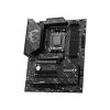 Msı X870 Gamıng Plus Wıfı Am5 Ddr5 8200Mhz(Oc) 3X M.2 Usb4 Hdmı 5G Lan Wıfı 7 Rgb Atx