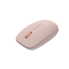 PHILIPS 2.4 GHZ + BLUETOOTH MOUSE SPK7418P PEMBE