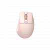 PHILIPS 2.4 GHZ + BLUETOOTH MOUSE SPK7528P PEMBE