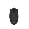 PHILIPS GAMING KABLOLU MOUSE SPK9304B SİYAH
