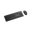 PHILIPS KABLOLU KLAVYE&MOUSE SET SPT6247B SİYAH