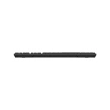 PHILIPS KABLOLU  KLAVYE SPK6207BLB SİYAH