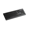 PHILIPS KABLOLU KLAVYE SPK6247B SİYAH