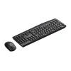 PHILIPS KABLOSUZ  KLAVYE&MOUSE SET SPT6337 SİYAH