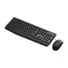 PHILIPS KABLOSUZ  KLAVYE&MOUSE SET SPT6337 SİYAH