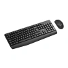 PHILIPS KABLOSUZ  KLAVYE&MOUSE SET SPT6337 SİYAH