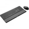 PHILIPS KABLOSUZ  KLAVYE&MOUSE SET SPT6607 SİYAH