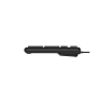 PHİLİPS SPK6248B USB KABLOLU TÜRKÇE Q KLAVYE SİYAH
