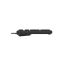 PHİLİPS SPK6248B USB KABLOLU TÜRKÇE Q KLAVYE SİYAH