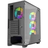 Powerboost Pb-P711B Usb 3.0 Mesh Argb Fanlı Gaming Kasa