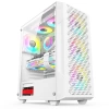 Powerboost Pb-P801Aw 650W 80+ Bronze Usb 3.0, Atx Mesh Rgb Fanlı Kasa