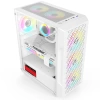 Powerboost Pb-P801Aw 650W 80+ Bronze Usb 3.0, Atx Mesh Rgb Fanlı Kasa