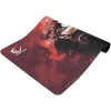RAMPAGE KM-404 ARGENTI RAİNBOW AYDINLATMALI USB GAMİNG COMBO Q KLAVYE + KULAKLIK + MOUSE + MOUSEPAD