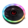 RAMPAGE RM-C01 COOL-FIX 5.3CFM 1800RPM 100MM AMD/INTEL LGA1200 UYUMLU RGB HAVA SOĞUTMALI CPU FAN