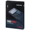 Samsung 980 Pro 2Tb Ssd M.2 Nvme Mz-V8P2T0Bw