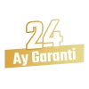 Standart 24 Ay Garanti