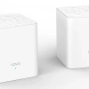 TENDA NOVA MW3-2 MESH AC1200 2PORT ROUTER(İKİLİİ)