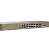 TENDA TEF1126P-24-250W 24PORT 10/100 YÖNETİLEMEZ POE SWITCH