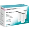 TP-LINK DECO-E4-3P AC1200 2PORT ROUTER(ÜÇLÜ)